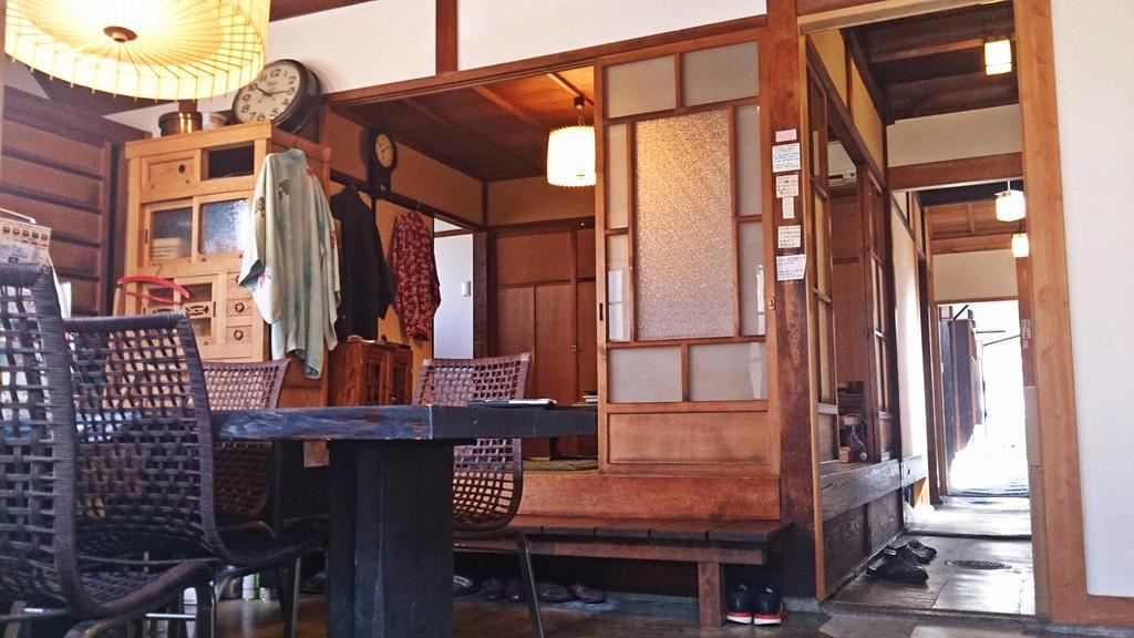 Kyo Machiya Guest House Makuya Kyoto Dış mekan fotoğraf