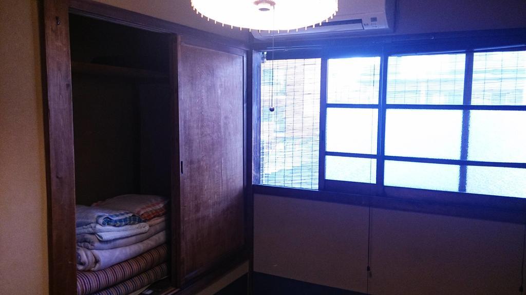 Kyo Machiya Guest House Makuya Kyoto Dış mekan fotoğraf